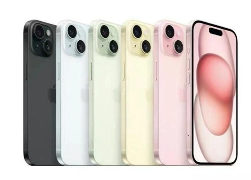 文安苹果15维修中心分享红米K70和iPhone15该怎么选 