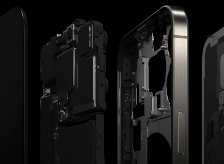 文安苹果15pro服务店分享为什么苹果iPhone15Pro更轻巧 